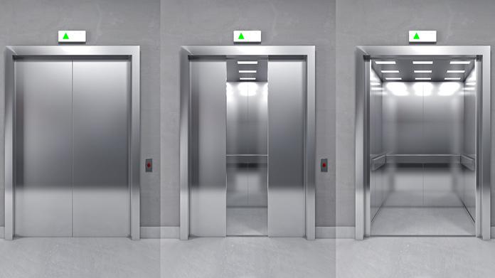 Stainless Steel for Elevator indstry