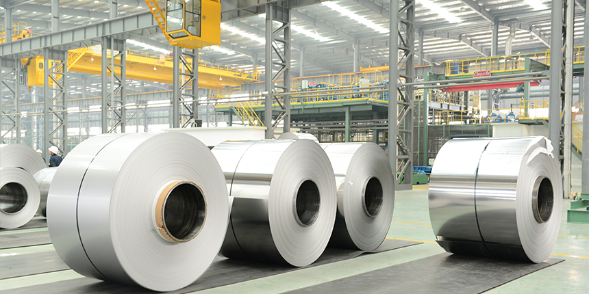 430 Yongjin Cold-rolled stainless steel sheet and strip 